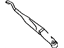 Toyota 85221-47120 Wiper Arm, Driver Side