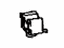Toyota 46411-47050 Clamp(For Parking Brake Front Cable)