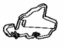 Toyota 55734-47070 Plate, Water Guard, Passenger Side