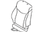 Toyota 71074-47680-B3 Cover, Front Seat Back, Driver Side(For Separate Type)