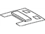 Toyota 63343-47070 Silencer, Center