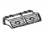 Toyota 55061-47061 Center Outlet