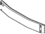Toyota 52021-47060 Impact Bar, Front