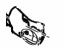 Toyota 82156-47011 Wire, Front Door, Driver Side