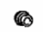 Toyota 47875-33240 Boot, Bush Dust(For Rear Disc Brake)