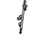 Toyota 55307-47040 Reinforcement Bracket, Lower Inner Passenger Side