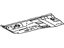 Toyota 58111-47906 Pan, Front Floor, Passenger Side