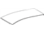 Toyota 63111-47050 Roof Panel