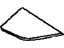 Toyota 58412-47010-B1 Side Panel, Gray, Driver Side