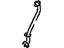 Toyota 90075-15076 Hose, Headlamp Cleaner, Front