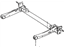 Toyota 42110-16110 Beam Assembly, Rear Axle