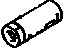 Toyota 35417-12020 Sleeve, Primary Regulator Valve