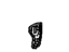 Toyota 57114-16060 Front Extension, Driver Side