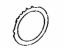 Toyota 34263-12010 Plate, Underdrive Clutch