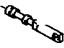 Toyota 35418-12020 Valve, Manual