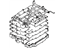 Toyota 35410-16130 Body Assembly, Transmission Valve