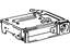 Toyota 74104-16070-C0 Ashtray Retainer