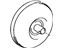 Toyota 32000-12180 Converter Assembly, Torque