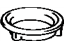 Toyota 47299-0C010 Filter, Rear