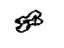 Toyota 90464-00560 Clamp, Resistive Cord