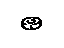 Toyota 90179-12061 Nut(For Rear Support To Rear Shock Absorber)