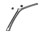 Toyota 62212-16080-W4 Windshield Pillar Trim, Driver Side