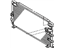 Toyota 88460-16290 Condenser