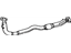 Toyota 17410-11690 Front Pipe