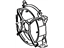 Toyota 16711-55110 Shroud, Fan