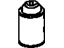 Toyota 90986-02008 Freon Gas, Air Conditioner (Drum, Cooler Refrigerant)
