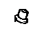 Toyota 90389-08059 Bush(For Control Shift Lever Retainer)
