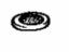 Toyota 64033-16040-01 Speaker Grille, Rear Passenger Side