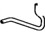 Toyota 16264-11080 By-Pass Hose