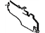Toyota 58544-06090 Bracket, Floor Carpet, Driver Side
