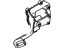 Toyota 88431-04010 Bracket, Compressor Mounting