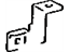 Toyota 35349-35010 Bracket, Oil Strainer