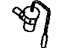 Toyota 88515-04020 Valve, Cooler Expansion