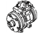 Toyota 88320-14350 Compressor Assembly, Cooler