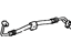Toyota 88720-04030 Hose & Accessory, Air Conditioner
