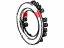 Toyota 35608-20020 Spring Sub-Assembly, Brake Piston Return