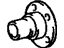 Toyota 41204-20030 Slip Yoke, Rear