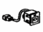 Toyota 84722-60070 Switch, 4 Wheel Drive Control