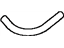 Toyota 90445-12130 Hose (For Idle Up Device)