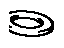 Toyota 90209-18002 Washer(For Steering Bevel Gear)