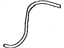 Toyota 99555-10500 Hose(For Radiator Breather)