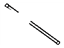 Toyota 13781-73010 Push Rods