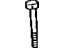 Toyota 90101-12096 Bolt, Hexagon(For Anchor Arm Adjusting)