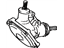 Toyota 45380-28021 Gear Assembly, Steering Bevel