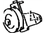 Toyota 44350-28011 Pulley Assembly, Power Steering Idle