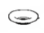 Toyota 48257-F4010 Insulator, Rear Coil Spring, Upper Passenger Side